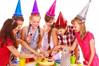 Jak nepokazit dětskou párty