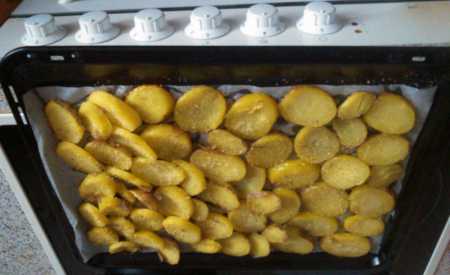 Valašské zapečené brambory